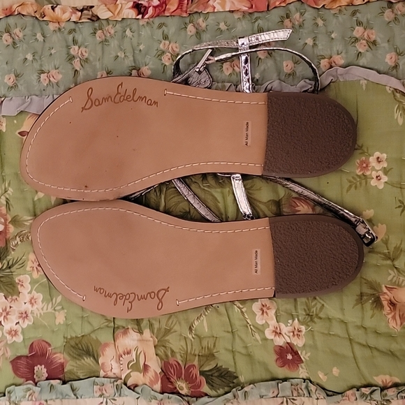 Brand New Sam Edelman Size 8.5 Sandals - Picture 2 of 3